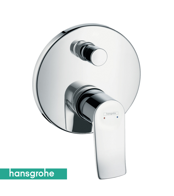 Hansgrohe Metris Ankastre Banyo Bataryası 31493000